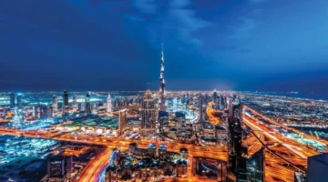 دبي تظل منارة فرص في ظل التوترات الإقليمية المتصاعدة